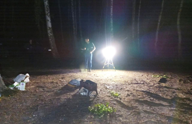 На Ровенщине возле озера застрелили мужчину – полиция ввела спецоперацию