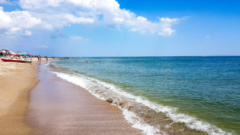 1 липня в Одесі офіційно відкрили ще чотири пляжі