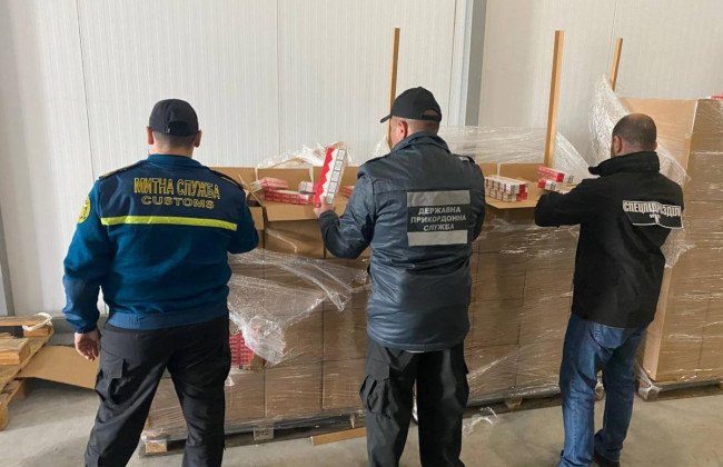 С 1 июля за контрабанду товаров будут сажать в тюрьму