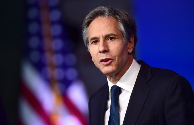 Госсекретарь США Блинкен считает, что победой для Украины будет крепкая демократия и экономика