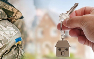 Уряд виділить 5,7 млрд гривень на житлові компенсації для майже 2500 ветеранів та їхніх сімей