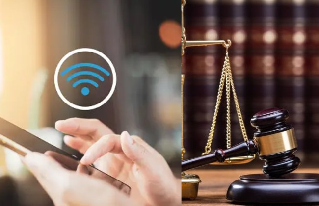 Мужчина подал в суд на соседку, чтобы получить пароль к ее Wi-Fi: какое решение принял судья