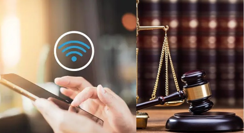 Мужчина подал в суд на соседку, чтобы получить пароль к ее Wi-Fi: какое решение принял судья