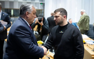 До Києва приїде з несподіваним візитом прем'єр Угорщини Орбан – ЗМІ