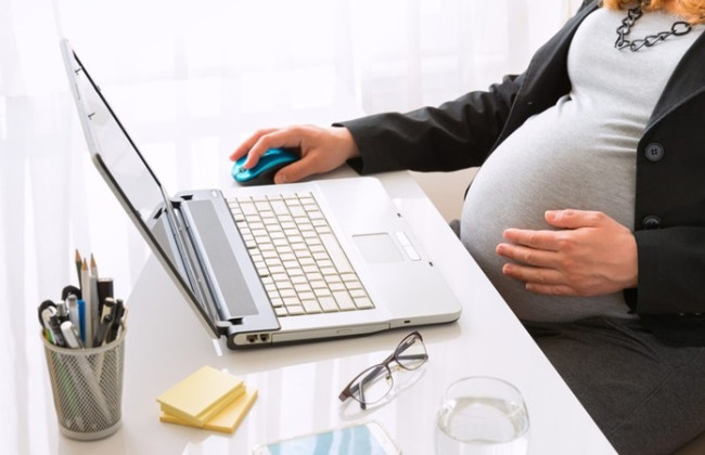 Подлежит ли налогообложению военным сбором сумма пособия по беременности и родам