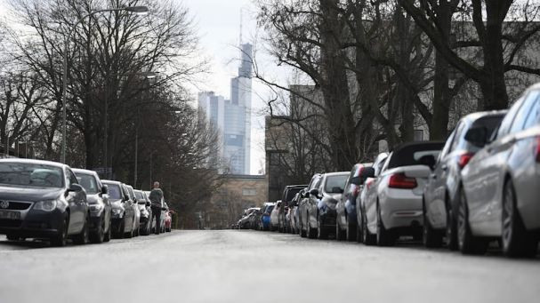 588 евро за отказ от автомобиля: в Германии нашли интересный способ бороться с пробками