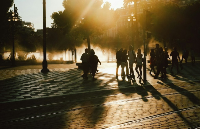 Жара в Украине на этой неделе будет достигать уровня Средиземноморья – температура поднимется до 37 градусов