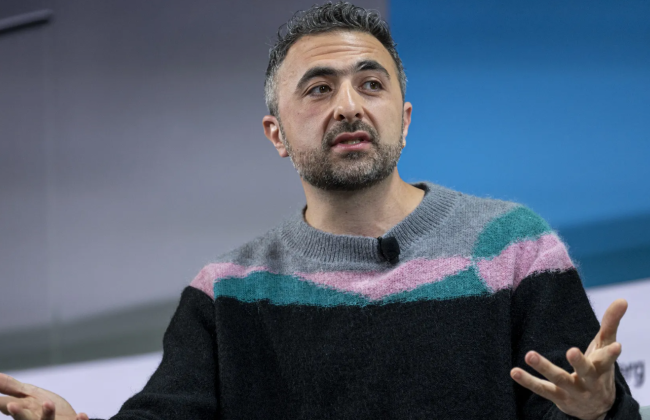 Публикация открытых данных в интернете делает их доступными для копирования, — считает руководитель ИИ Microsoft