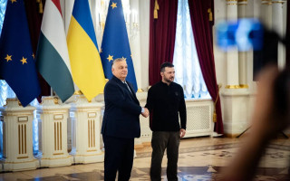 Глобальна угода з Україною та головування Угорщини в ЄС, – головні теми візиту Віктора Орбана до Києва