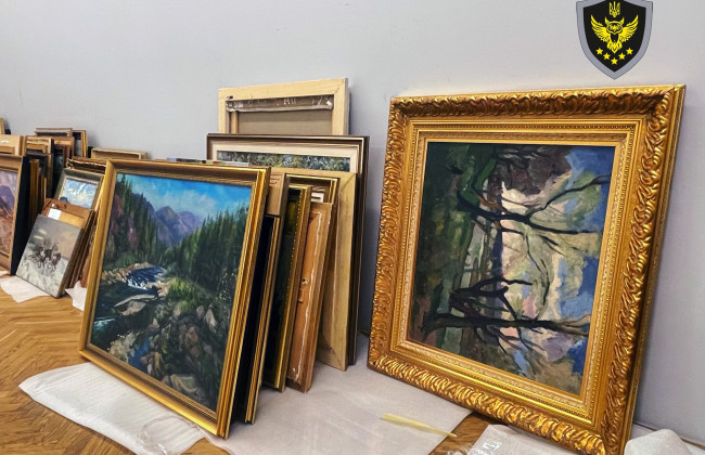 АРМА выбрало победителя конкурса для продажи картин Медведчука