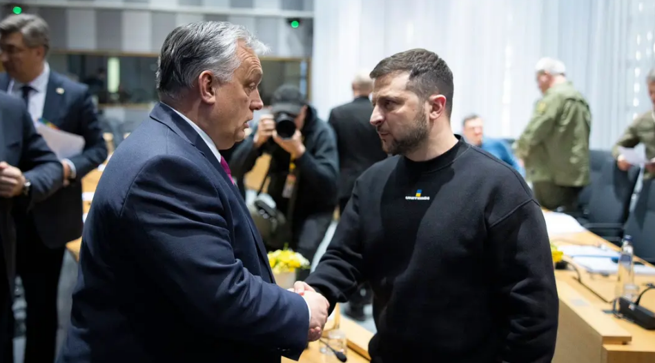 В Киев приедет с неожиданным визитом премьер Венгрии Орбан – СМИ