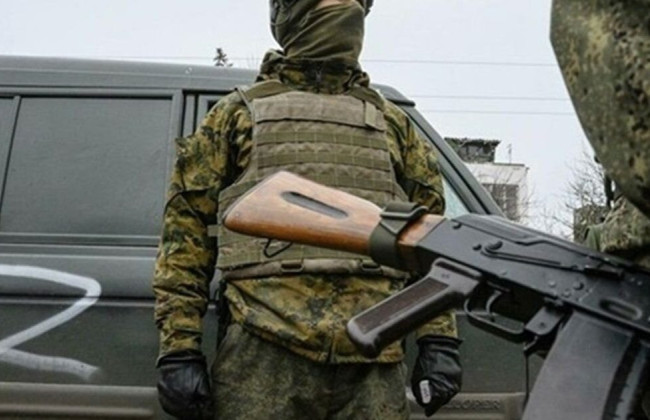 В Киевской области заочно осудили оккупанта, который издевался и угрожал гражданским