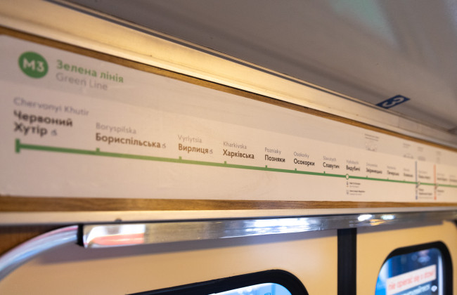 В Киеве объяснили, что делать, если пассажир метрополитена упал на пути