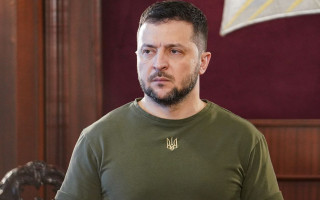 Володимир Зеленський доручив Умєрову, який поїхав до США, дізнатися конкретні дати поставки Patriot