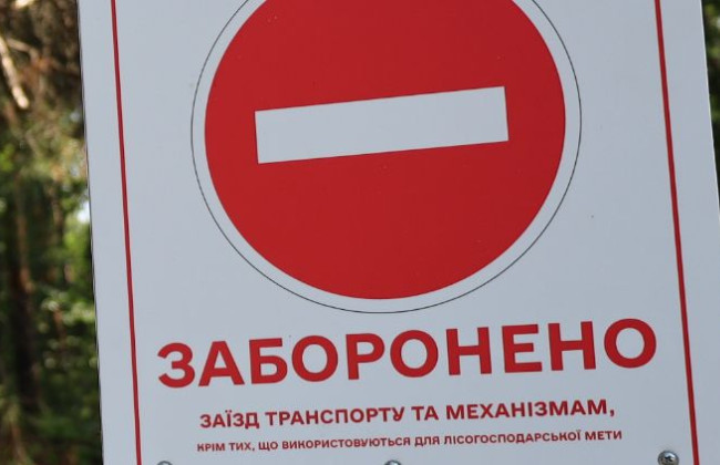 В Полтавской и Харьковской области гражданам запретили посещать леса: известна причина