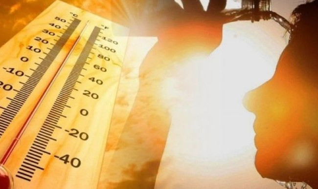 Киевлян предупредили о загрязнении воздуха из-за жары