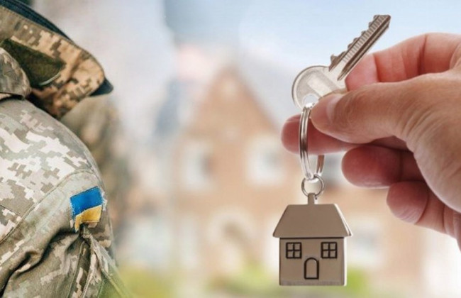 Правительство выделит 5,7 млрд гривен на жилищные компенсации для почти 2500 ветеранов и их семей