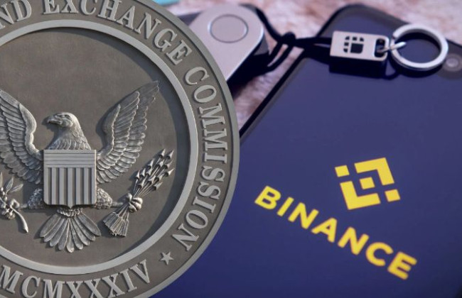 В США суд отклонил обвинения SEC против биржи Binance в торговле незарегистрированными ценными бумагами