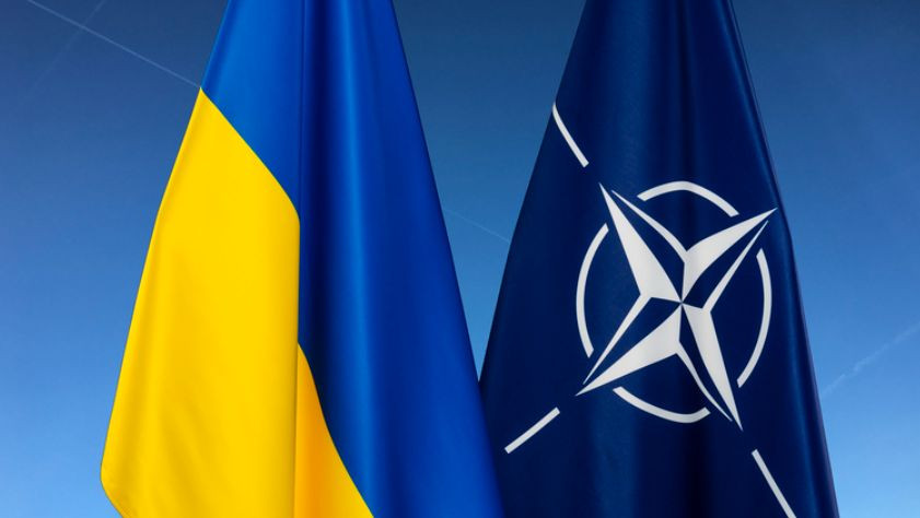 В НАТО достигли согласия по выделению Украине 40 млрд евро военной помощи — СМИ