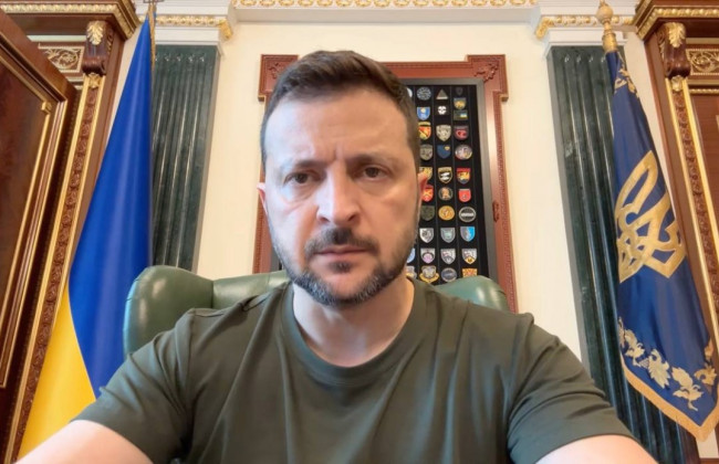 Зеленский анонсировал новые решения для помощи украинцам во время дефицита электричества