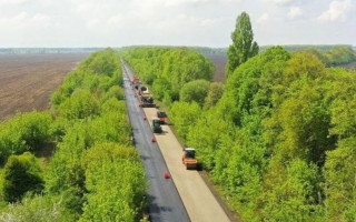 Розікрали понад 121 млн грн на ремонтах доріг: судитимуть підрядників та посадовців