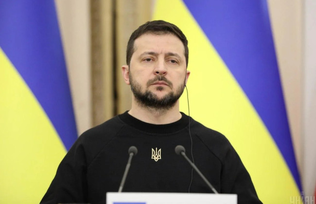 Украина обсуждает возможность транзита азербайджанского газа в ЕС, - Владимир Зеленский