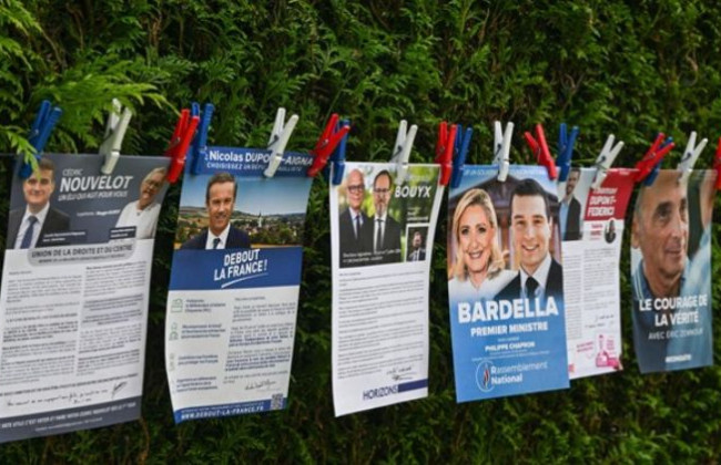 Выборы во Франции: более 200 кандидатов сняли свои кандидатуры, чтобы помешать победе Ле Пен