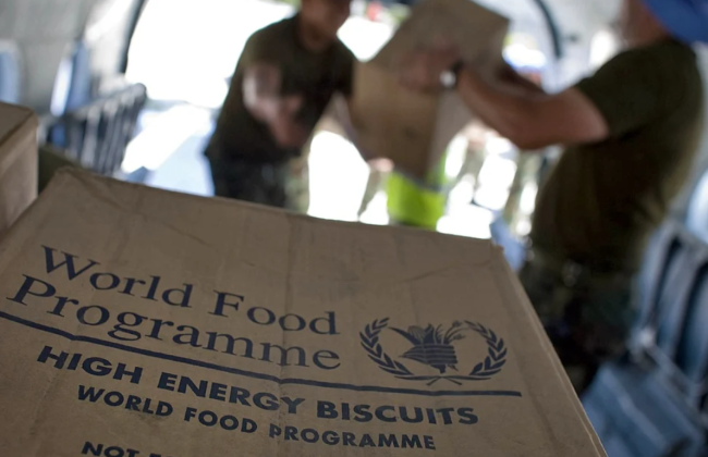 В Украине откроется офис Всемирной продовольственной программы ООН