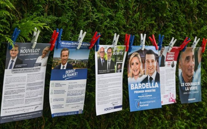 Выборы во Франции: более 200 кандидатов сняли свои кандидатуры, чтобы помешать победе Ле Пен
