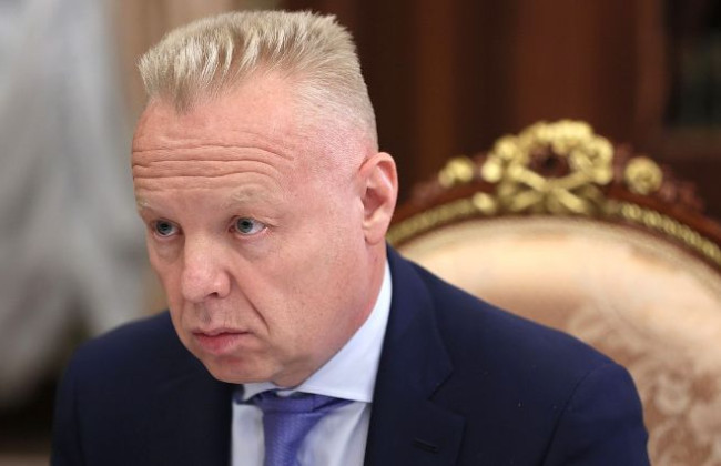 Суд ЕС оставил под санкциями российского олигарха Дмитрия Мазепина