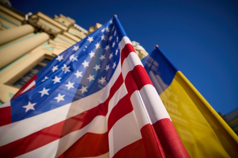 Соединенные Штаты Америки объявили новый пакет помощи Украине на $2,3 млрд