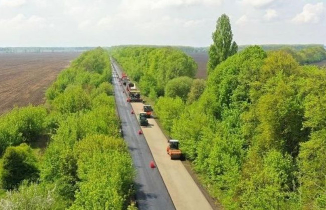 Разворовали более 121 млн грн на ремонтах дорог: будут судить подрядчиков и должностных лиц