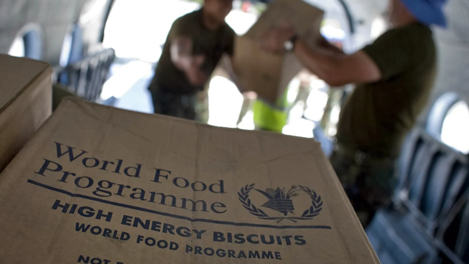 В Украине откроется офис Всемирной продовольственной программы ООН