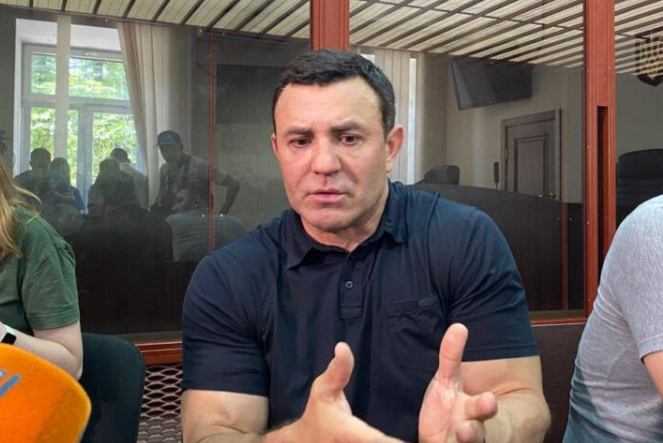 Апелляционный суд оставил нардепа Николая Тищенко под круглосуточным домашним арестом