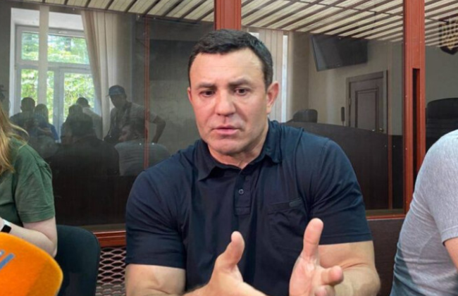 Апелляционный суд оставил нардепа Николая Тищенко под круглосуточным домашним арестом