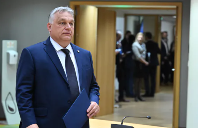 Премьер Венгрии Виктор Орбан после визита в Киев едет в москву, — СМИ