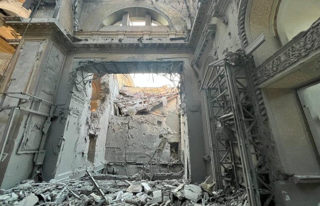 россия разрушила в Украине более 400 культурных объектов, – ЮНЕСКО