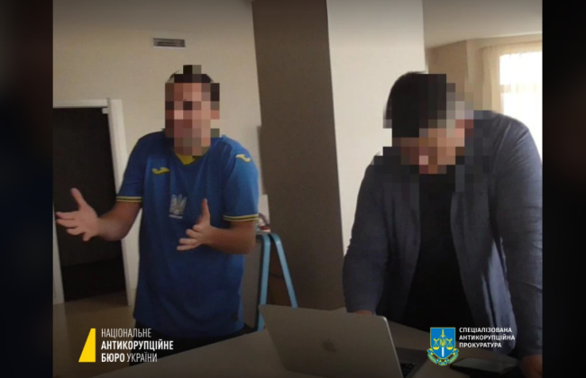 1,7 миллиона долларов за руководящие должности: САП и НАБУ предотвратили реализацию масштабной схемы на таможне