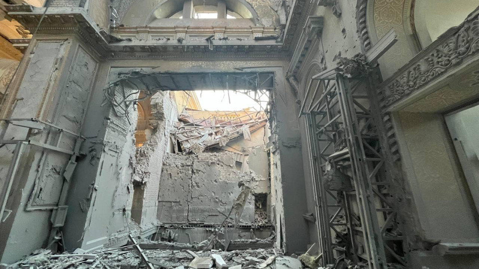 россия разрушила в Украине более 400 культурных объектов, – ЮНЕСКО