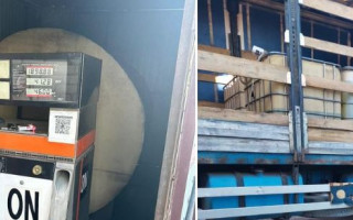 Сливали горючее прямо с локомотивов: на Полтавщине разоблачили дерзких воров