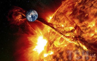 Метеозалежних попередили про три дні високої сонячної активності