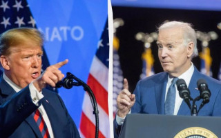 Трамп надеется, что Байден не выйдет из гонки, потому что другого кандидата будет труднее победить