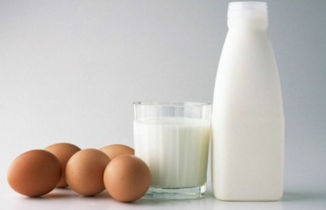 В Киеве из-за жары запретили продажу ряда продуктов на ярмарках