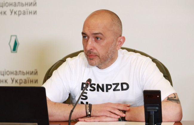 Нацбанк введет ограничения для перевода денег с карты на карту, — Андрей Пышный