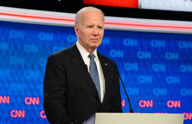 «Я не выбываю»: Джо Байден пообещал остаться в президентской гонке