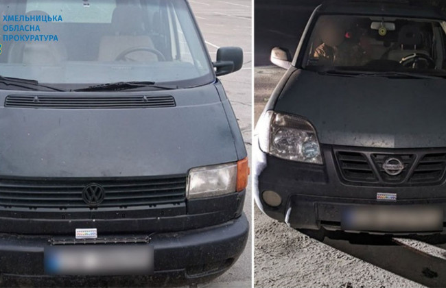 В Хмельницкой области разоблачили псевдоволонтера, который продал гуманитарную помощь на почти 1,3 млн гривен