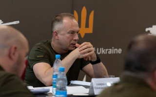 Сирський назвав пріоритети в ураженні ворога та захисті