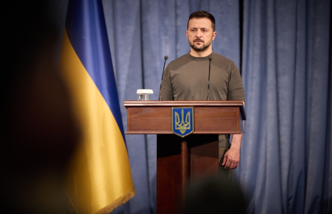 Зеленский заявил о подготовке пакета решений по энергетике – беспроцентные кредиты и новые законы