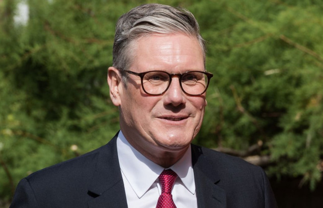 Кір Стармер офіційно став новим прем'єр-міністром Великої Британії