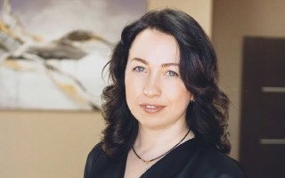 Кабмин уволил Марину Кудерчук с должности председателя Госкино